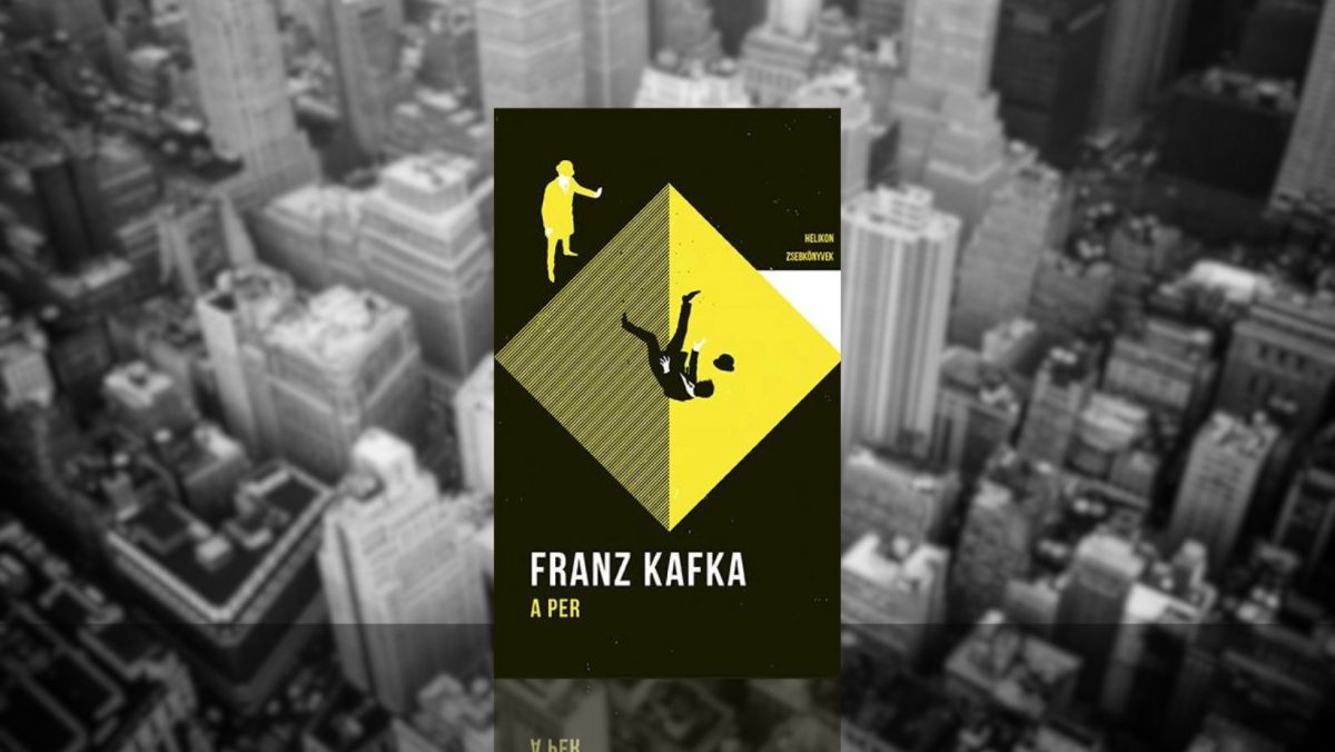 Könyvajánló: Franz Kafka - A per