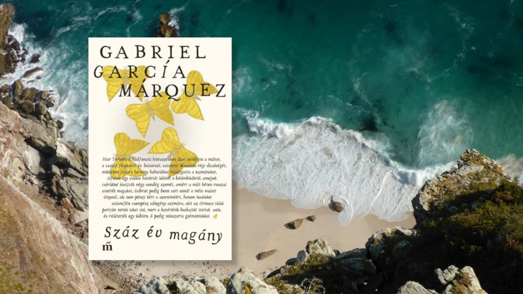 Könyvajánló: Gabriel García Márquez – Száz év magány